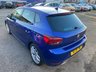 USED 2019 19 SEAT IBIZA 1.0 MPI FR Hatchback 5dr Petrol Manual Euro 6 (s/s) GPF (80 ps) PX WELCOME, FINANCE AVAILABLE