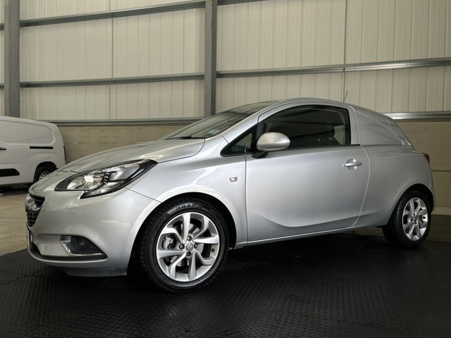 2018 VAUXHALL CORSA VAN - Photo 6