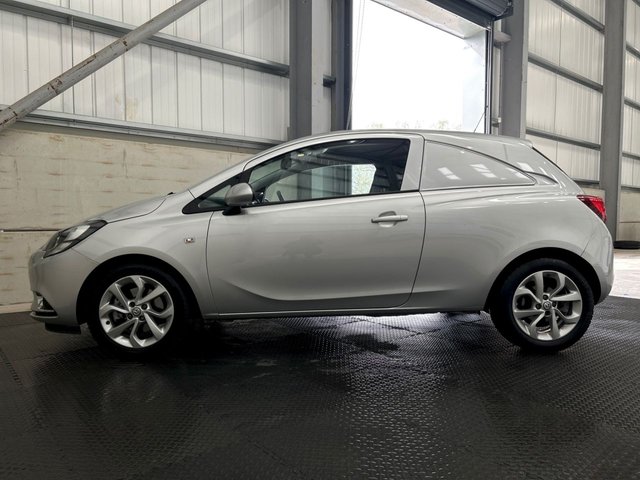 2018 VAUXHALL CORSA VAN - Photo 7