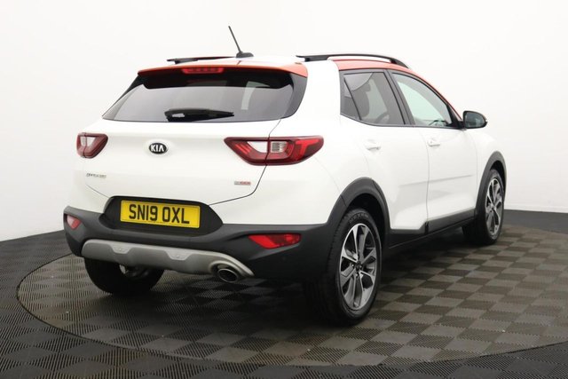 2019 Kia Stonic 1L Mixx 5dr - Photo 5