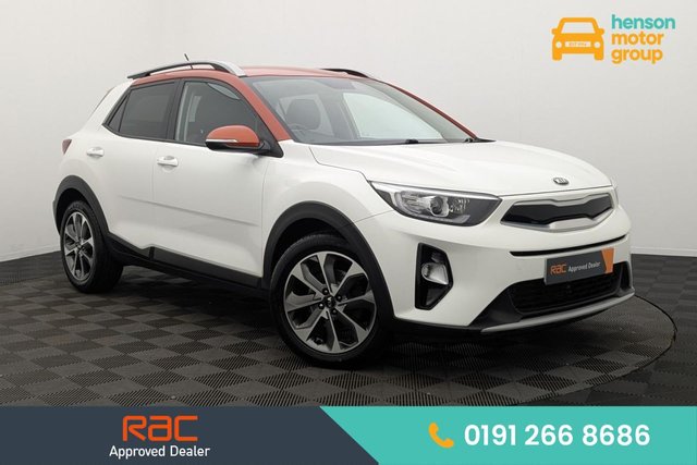 2019 Kia Stonic 1L Mixx 5dr