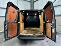 USED 2021 21 FORD TRANSIT CUSTOM 2.0 ECOBLUE 130PS L1 H1 LIMITED - NO VAT 