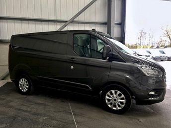 2021 FORD TRANSIT CUSTOM