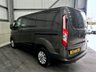 USED 2021 21 FORD TRANSIT CUSTOM 2.0 ECOBLUE 130PS L1 H1 LIMITED - NO VAT 