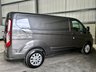 USED 2021 21 FORD TRANSIT CUSTOM 2.0 ECOBLUE 130PS L1 H1 LIMITED - NO VAT 