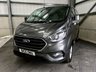 USED 2021 21 FORD TRANSIT CUSTOM 2.0 ECOBLUE 130PS L1 H1 LIMITED - NO VAT 