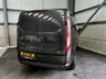 USED 2021 21 FORD TRANSIT CUSTOM 2.0 ECOBLUE 130PS L1 H1 LIMITED - NO VAT 