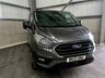 USED 2021 21 FORD TRANSIT CUSTOM 2.0 ECOBLUE 130PS L1 H1 LIMITED - NO VAT 