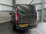 USED 2021 21 FORD TRANSIT CUSTOM 2.0 ECOBLUE 130PS L1 H1 LIMITED - NO VAT 