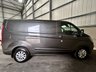 USED 2021 21 FORD TRANSIT CUSTOM 2.0 ECOBLUE 130PS L1 H1 LIMITED - NO VAT 