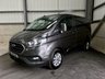 USED 2021 21 FORD TRANSIT CUSTOM 2.0 ECOBLUE 130PS L1 H1 LIMITED - NO VAT 