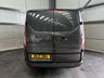 USED 2021 21 FORD TRANSIT CUSTOM 2.0 ECOBLUE 130PS L1 H1 LIMITED - NO VAT 