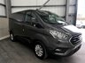 USED 2021 21 FORD TRANSIT CUSTOM 2.0 ECOBLUE 130PS L1 H1 LIMITED - NO VAT 