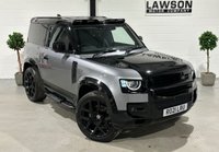 USED 2021 21 LAND ROVER DEFENDER 3.0 D200 MHEV Hard Top SUV 3dr Diesel Auto 4WD SWB Euro 6 (s/s) (200 ps) 
