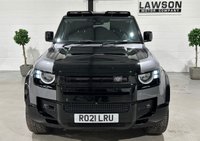 USED 2021 21 LAND ROVER DEFENDER 3.0 D200 MHEV Hard Top SUV 3dr Diesel Auto 4WD SWB Euro 6 (s/s) (200 ps) 
