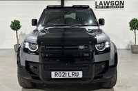 USED 2021 21 LAND ROVER DEFENDER 3.0 D200 MHEV Hard Top SUV 3dr Diesel Auto 4WD SWB Euro 6 (s/s) (200 ps) 