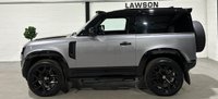 USED 2021 21 LAND ROVER DEFENDER 3.0 D200 MHEV Hard Top SUV 3dr Diesel Auto 4WD SWB Euro 6 (s/s) (200 ps) 