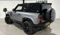 USED 2021 21 LAND ROVER DEFENDER 3.0 D200 MHEV Hard Top SUV 3dr Diesel Auto 4WD SWB Euro 6 (s/s) (200 ps) 