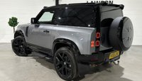 USED 2021 21 LAND ROVER DEFENDER 3.0 D200 MHEV Hard Top SUV 3dr Diesel Auto 4WD SWB Euro 6 (s/s) (200 ps) 