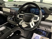 USED 2021 21 LAND ROVER DEFENDER 3.0 D200 MHEV Hard Top SUV 3dr Diesel Auto 4WD SWB Euro 6 (s/s) (200 ps) 