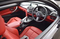 USED 2019 69 BMW 4 SERIES 3.0 435d M Sport Coupe 2dr Diesel Auto xDrive Euro 6 (s/s) (313 ps) M SPORT + / COMFORT / HK AUDIO