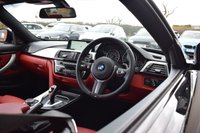 USED 2019 69 BMW 4 SERIES 3.0 435d M Sport Coupe 2dr Diesel Auto xDrive Euro 6 (s/s) (313 ps) M SPORT + / COMFORT / HK AUDIO