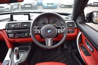 USED 2019 69 BMW 4 SERIES 3.0 435d M Sport Coupe 2dr Diesel Auto xDrive Euro 6 (s/s) (313 ps) M SPORT + / COMFORT / HK AUDIO