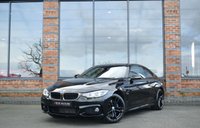 USED 2019 69 BMW 4 SERIES 3.0 435d M Sport Coupe 2dr Diesel Auto xDrive Euro 6 (s/s) (313 ps) M SPORT + / COMFORT / HK AUDIO
