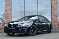 USED 2019 69 BMW 4 SERIES 3.0 435d M Sport Coupe 2dr Diesel Auto xDrive Euro 6 (s/s) (313 ps) M SPORT + / COMFORT / HK AUDIO