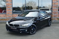 USED 2019 69 BMW 4 SERIES 3.0 435d M Sport Coupe 2dr Diesel Auto xDrive Euro 6 (s/s) (313 ps) M SPORT + / COMFORT / HK AUDIO