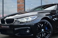 USED 2019 69 BMW 4 SERIES 3.0 435d M Sport Coupe 2dr Diesel Auto xDrive Euro 6 (s/s) (313 ps) M SPORT + / COMFORT / HK AUDIO