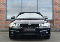 USED 2019 69 BMW 4 SERIES 3.0 435d M Sport Coupe 2dr Diesel Auto xDrive Euro 6 (s/s) (313 ps) M SPORT + / COMFORT / HK AUDIO