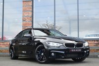 USED 2019 69 BMW 4 SERIES 3.0 435d M Sport Coupe 2dr Diesel Auto xDrive Euro 6 (s/s) (313 ps) M SPORT + / COMFORT / HK AUDIO