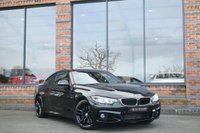 USED 2019 69 BMW 4 SERIES 3.0 435d M Sport Coupe 2dr Diesel Auto xDrive Euro 6 (s/s) (313 ps) M SPORT + / COMFORT / HK AUDIO