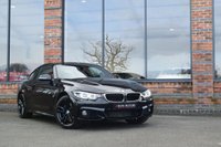 USED 2019 69 BMW 4 SERIES 3.0 435d M Sport Coupe 2dr Diesel Auto xDrive Euro 6 (s/s) (313 ps) M SPORT + / COMFORT / HK AUDIO