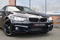USED 2019 69 BMW 4 SERIES 3.0 435d M Sport Coupe 2dr Diesel Auto xDrive Euro 6 (s/s) (313 ps) M SPORT + / COMFORT / HK AUDIO