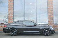 USED 2019 69 BMW 4 SERIES 3.0 435d M Sport Coupe 2dr Diesel Auto xDrive Euro 6 (s/s) (313 ps) M SPORT + / COMFORT / HK AUDIO