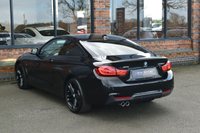 USED 2019 69 BMW 4 SERIES 3.0 435d M Sport Coupe 2dr Diesel Auto xDrive Euro 6 (s/s) (313 ps) M SPORT + / COMFORT / HK AUDIO