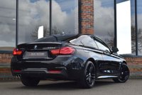 USED 2019 69 BMW 4 SERIES 3.0 435d M Sport Coupe 2dr Diesel Auto xDrive Euro 6 (s/s) (313 ps) M SPORT + / COMFORT / HK AUDIO