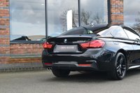 USED 2019 69 BMW 4 SERIES 3.0 435d M Sport Coupe 2dr Diesel Auto xDrive Euro 6 (s/s) (313 ps) M SPORT + / COMFORT / HK AUDIO