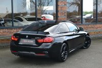 USED 2019 69 BMW 4 SERIES 3.0 435d M Sport Coupe 2dr Diesel Auto xDrive Euro 6 (s/s) (313 ps) M SPORT + / COMFORT / HK AUDIO