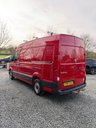 USED 2017 67 VOLKSWAGEN CRAFTER 2.0 TDI CR35 BlueMotion Tech Startline Panel Van 5dr Diesel Manual FWD MWB High Roof Euro 6 (s/s) (140 ps) 
