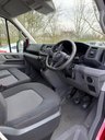 USED 2017 67 VOLKSWAGEN CRAFTER 2.0 TDI CR35 BlueMotion Tech Startline Panel Van 5dr Diesel Manual FWD MWB High Roof Euro 6 (s/s) (140 ps) 