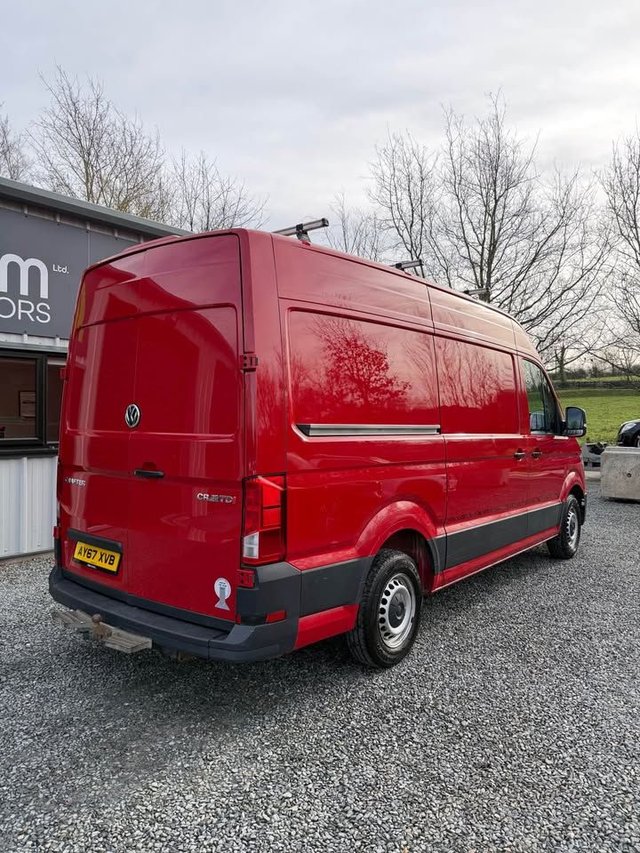 View our VOLKSWAGEN CRAFTER