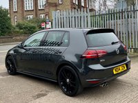 USED 2014 14 VOLKSWAGEN GOLF 2.0 TDI BlueMotion Tech GTD Hatchback 5dr Diesel DSG Euro 6 (s/s) (184 ps) 