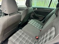 USED 2014 14 VOLKSWAGEN GOLF 2.0 TDI BlueMotion Tech GTD Hatchback 5dr Diesel DSG Euro 6 (s/s) (184 ps) 