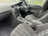 USED 2014 14 VOLKSWAGEN GOLF 2.0 TDI BlueMotion Tech GTD Hatchback 5dr Diesel DSG Euro 6 (s/s) (184 ps) 