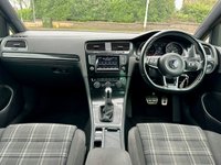 USED 2014 14 VOLKSWAGEN GOLF 2.0 TDI BlueMotion Tech GTD Hatchback 5dr Diesel DSG Euro 6 (s/s) (184 ps) 
