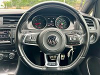 USED 2014 14 VOLKSWAGEN GOLF 2.0 TDI BlueMotion Tech GTD Hatchback 5dr Diesel DSG Euro 6 (s/s) (184 ps) 