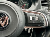 USED 2014 14 VOLKSWAGEN GOLF 2.0 TDI BlueMotion Tech GTD Hatchback 5dr Diesel DSG Euro 6 (s/s) (184 ps) 